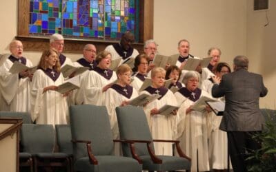 Join the Choir for the Christmas Cantata