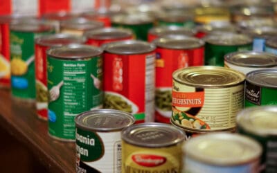 Emergency Community Food Pantry