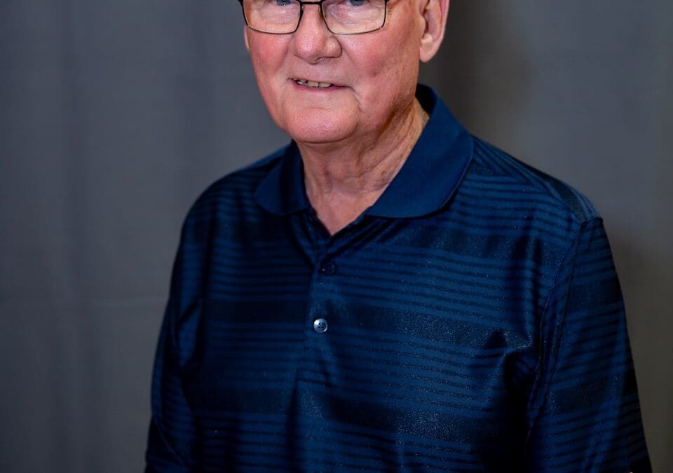 Gratitude from Curtis Smoot