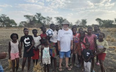 Gratitude from Partners in Development