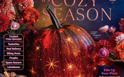 Infant Resource Center Collecting Magazines