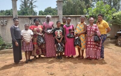 Gratitude from Cameroon: October Update