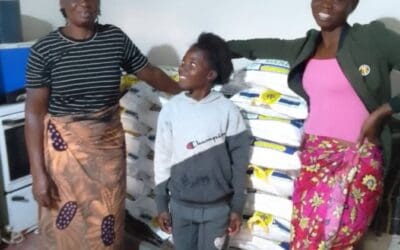 Zambia Update: Remember the Women