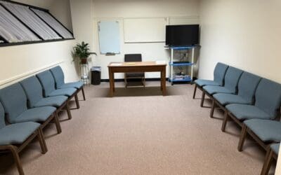 Adult Sunday School Classrooms Moving