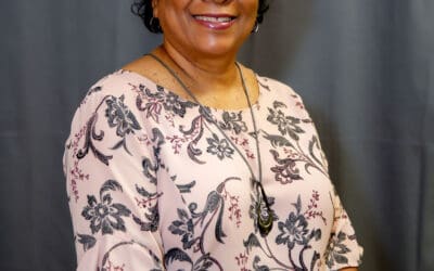 Gratitude from Wyvette