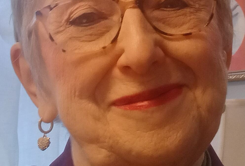 Special Guest Preacher, Susan Lockwood