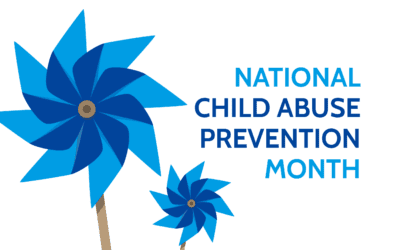 April is Child Abuse Prevention Month