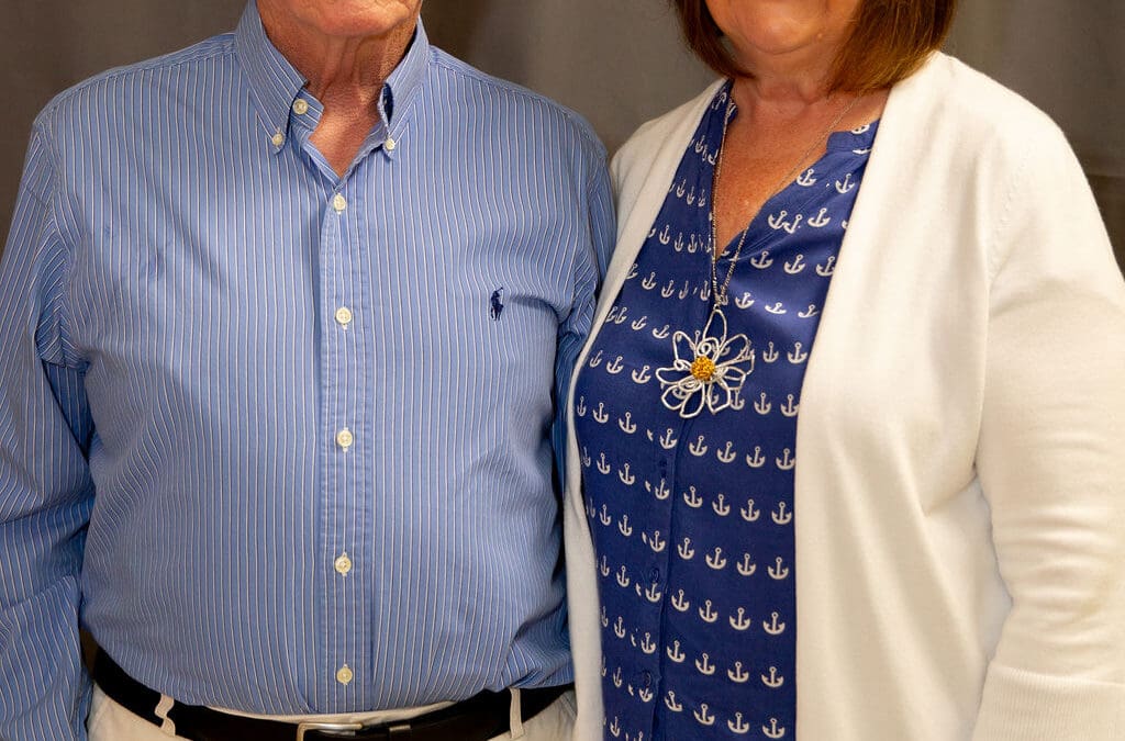 Gratitude from the LeMasters