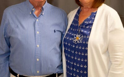 Gratitude from the LeMasters