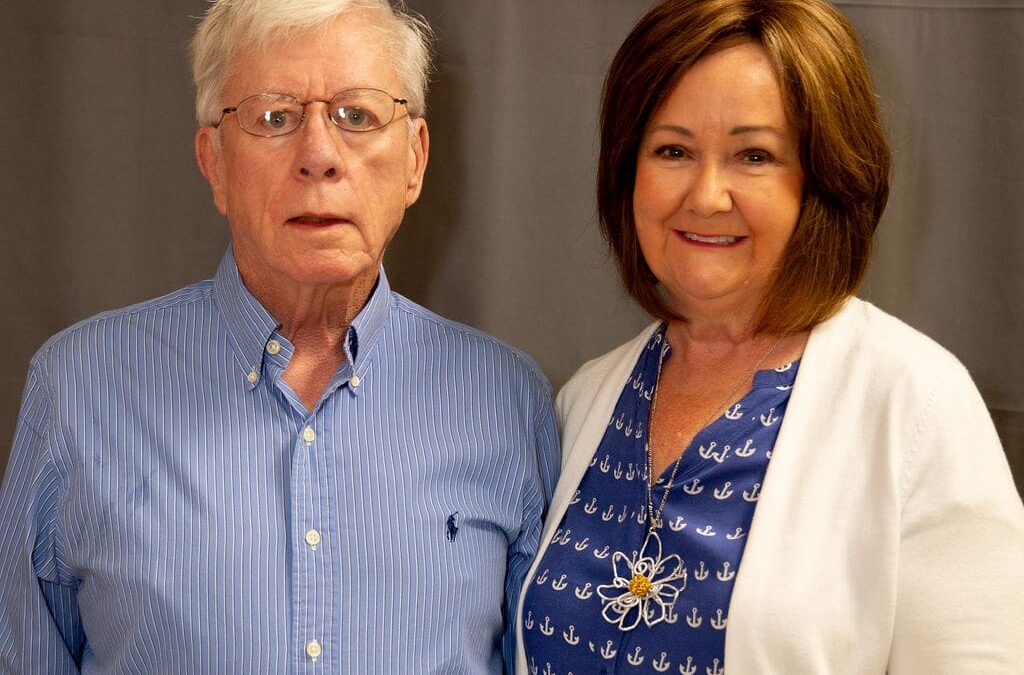 Gratitude from the LeMasters