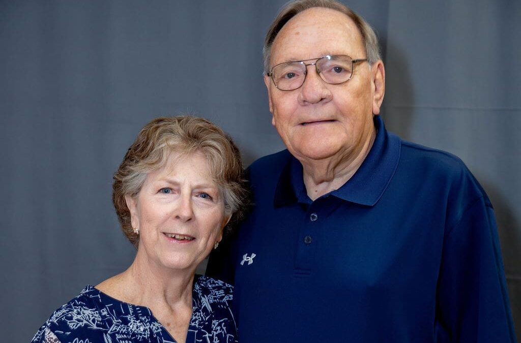 Gratitude from the Lawsons