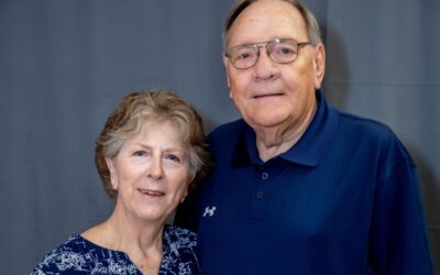 Gratitude from the Lawsons
