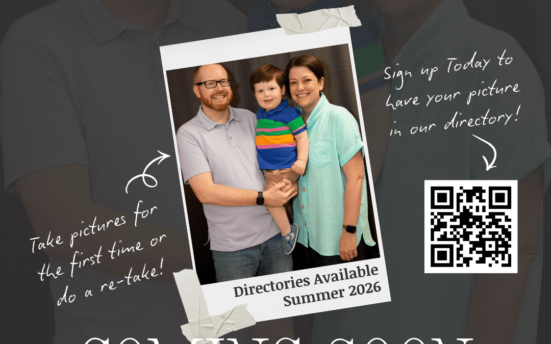 Church Directory Pictures