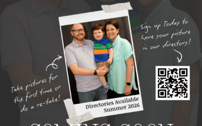 Church Directory Pictures