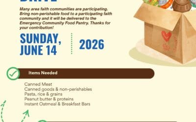 Franklin County Food Pantry Update